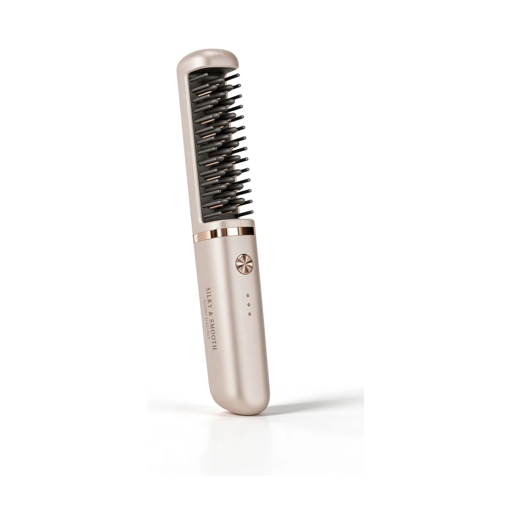 Cordless Ionic Straightening Brush