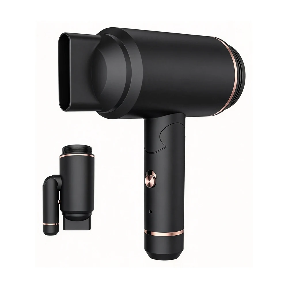 Cordless High-Speed Hair Dryer
